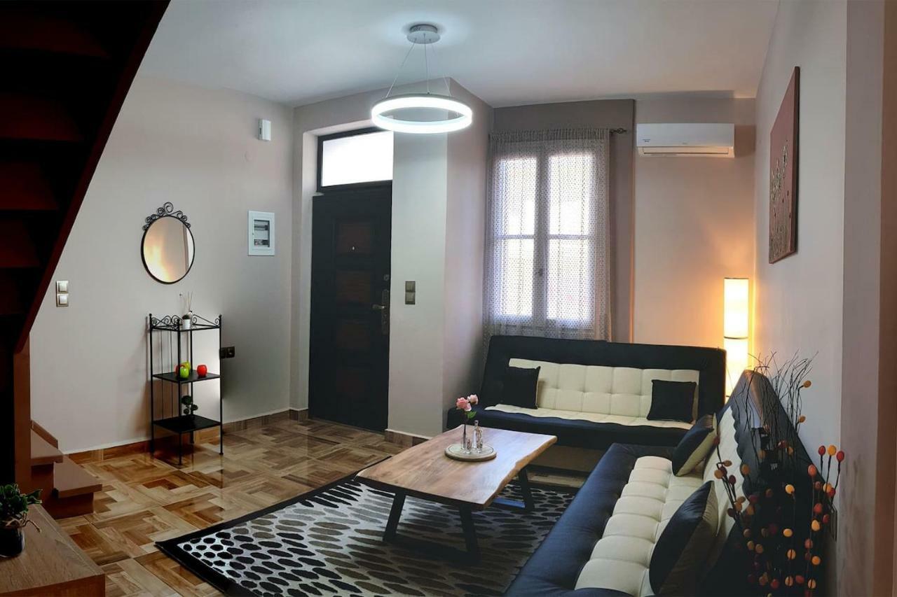 Liberty Ιωαννινα Villa Ioannina Eksteriør billede