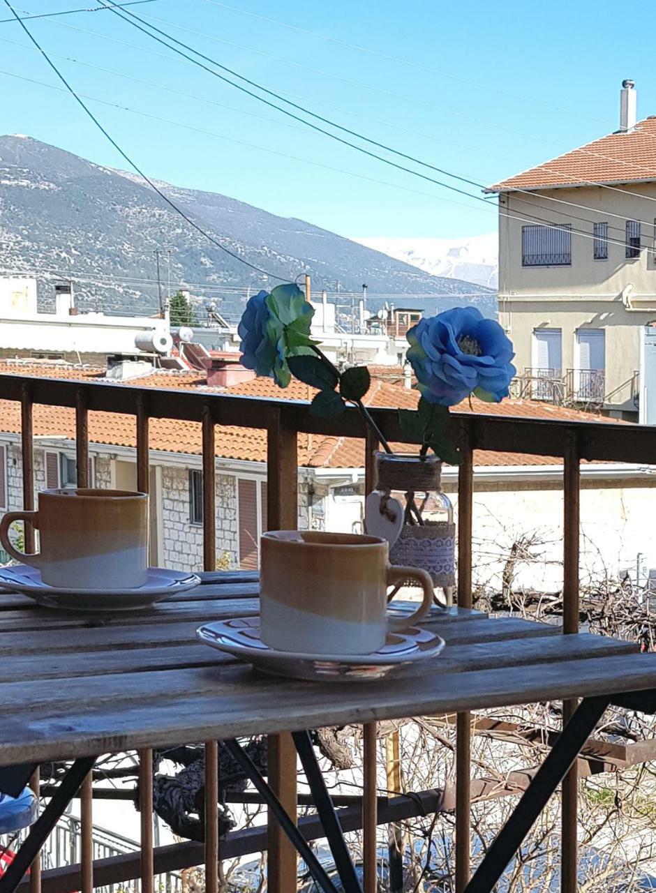 Liberty Ιωαννινα Villa Ioannina Eksteriør billede