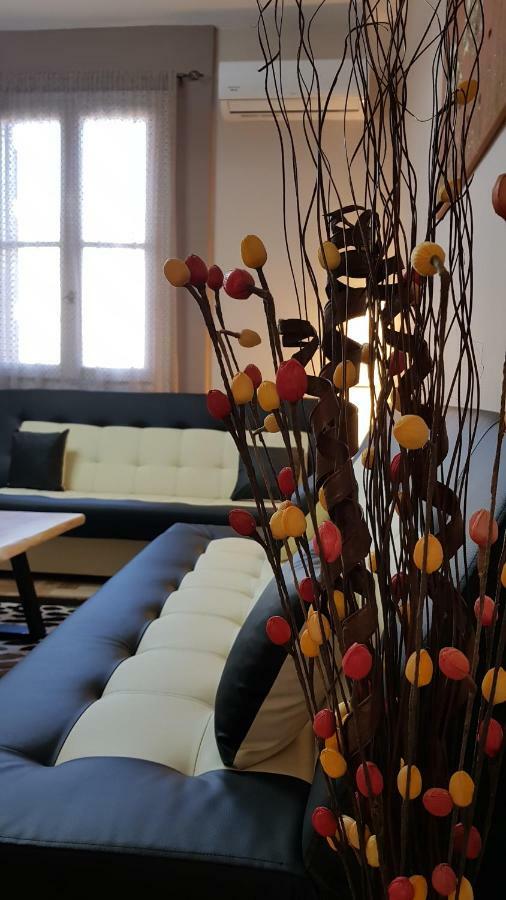 Liberty Ιωαννινα Villa Ioannina Eksteriør billede